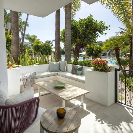 New With 3 Bdr In Marbella