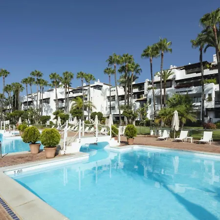 Apartment New With 3 Bdr In Marbella